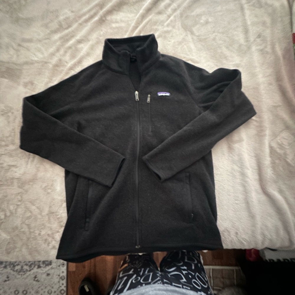 Patagonia Black Women's Fleece Jacket